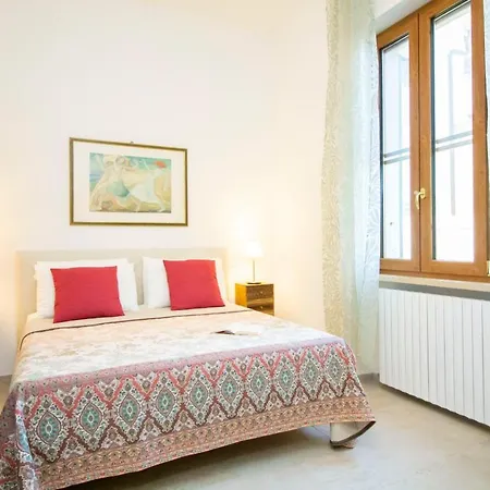 A Casa Di Rosa By Tuscanywego Апартаменты *