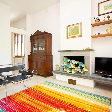 Apartment A Casa Di Rosa By Tuscanywego Migliarino Pisano