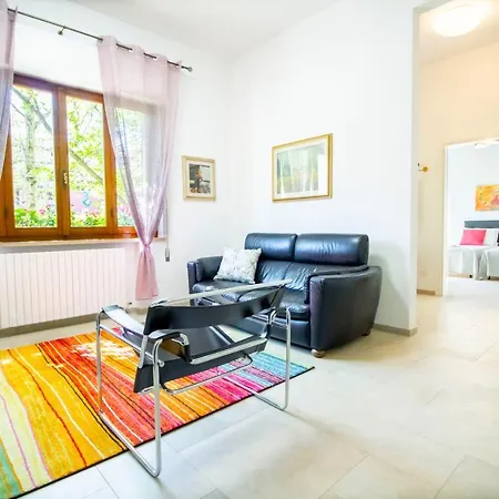 Apartment A Casa Di Rosa By Tuscanywego