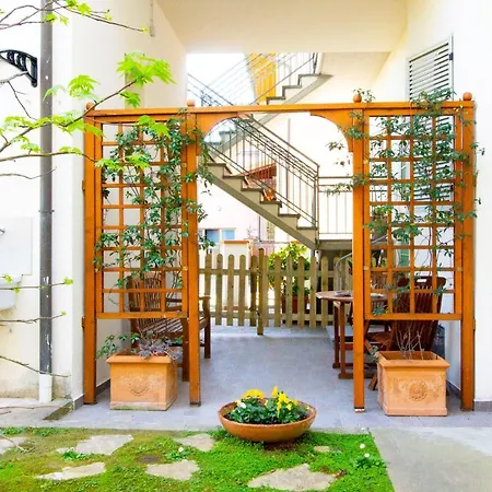 A Casa Di Rosa By Tuscanywego Апартаменты