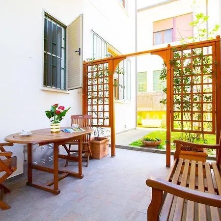 Apartment A Casa Di Rosa By Tuscanywego Migliarino Pisano