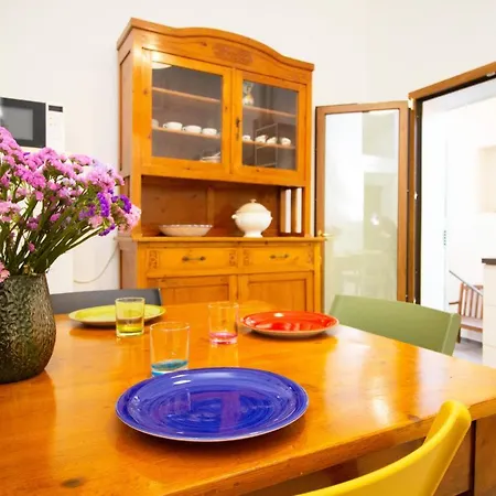 Apartment A Casa Di Rosa By Tuscanywego Migliarino Pisano