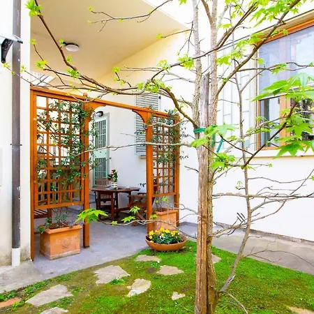 Апартаменты A Casa Di Rosa By Tuscanywego *